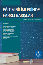 EĞİTİM BİLİMLERİNDE  FARKLI BAKIŞLAR